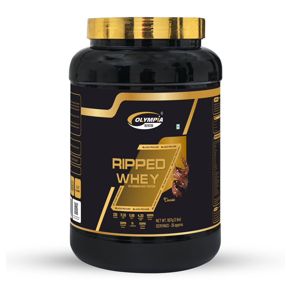 Ripped Whey