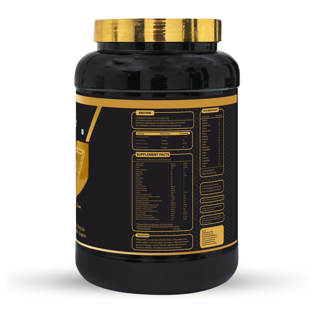 Whey Protein