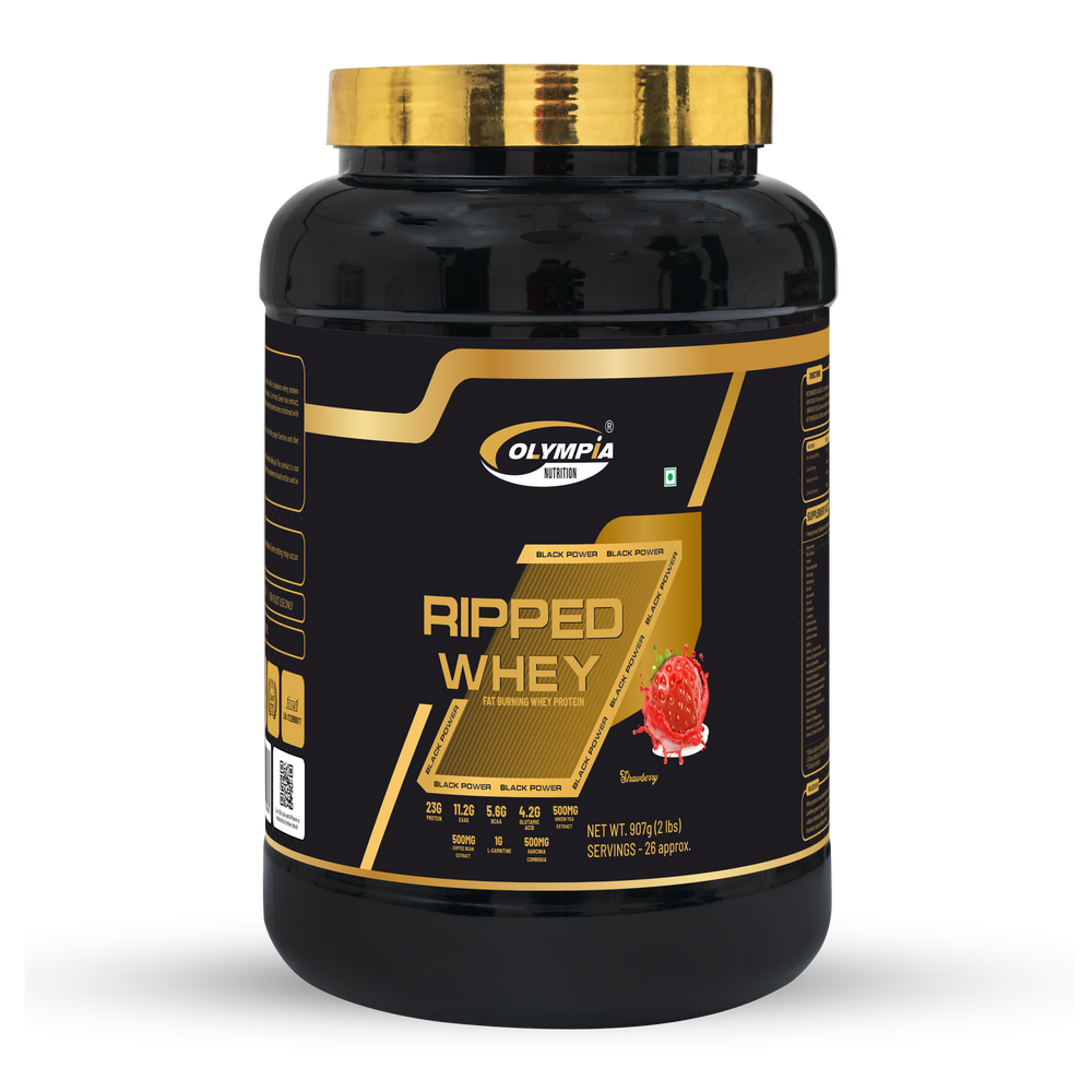Ripped Whey