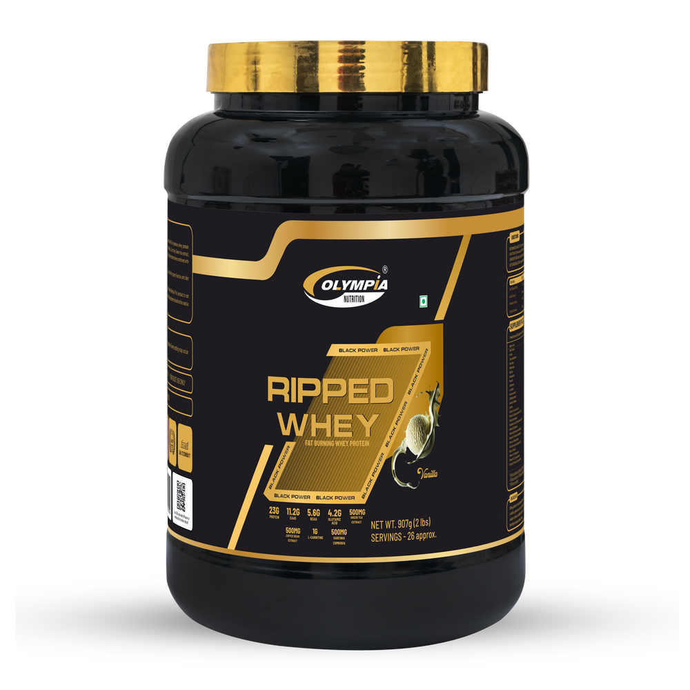 Ripped Whey