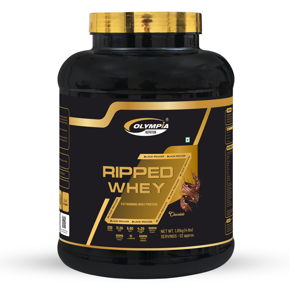 Ripped Whey
