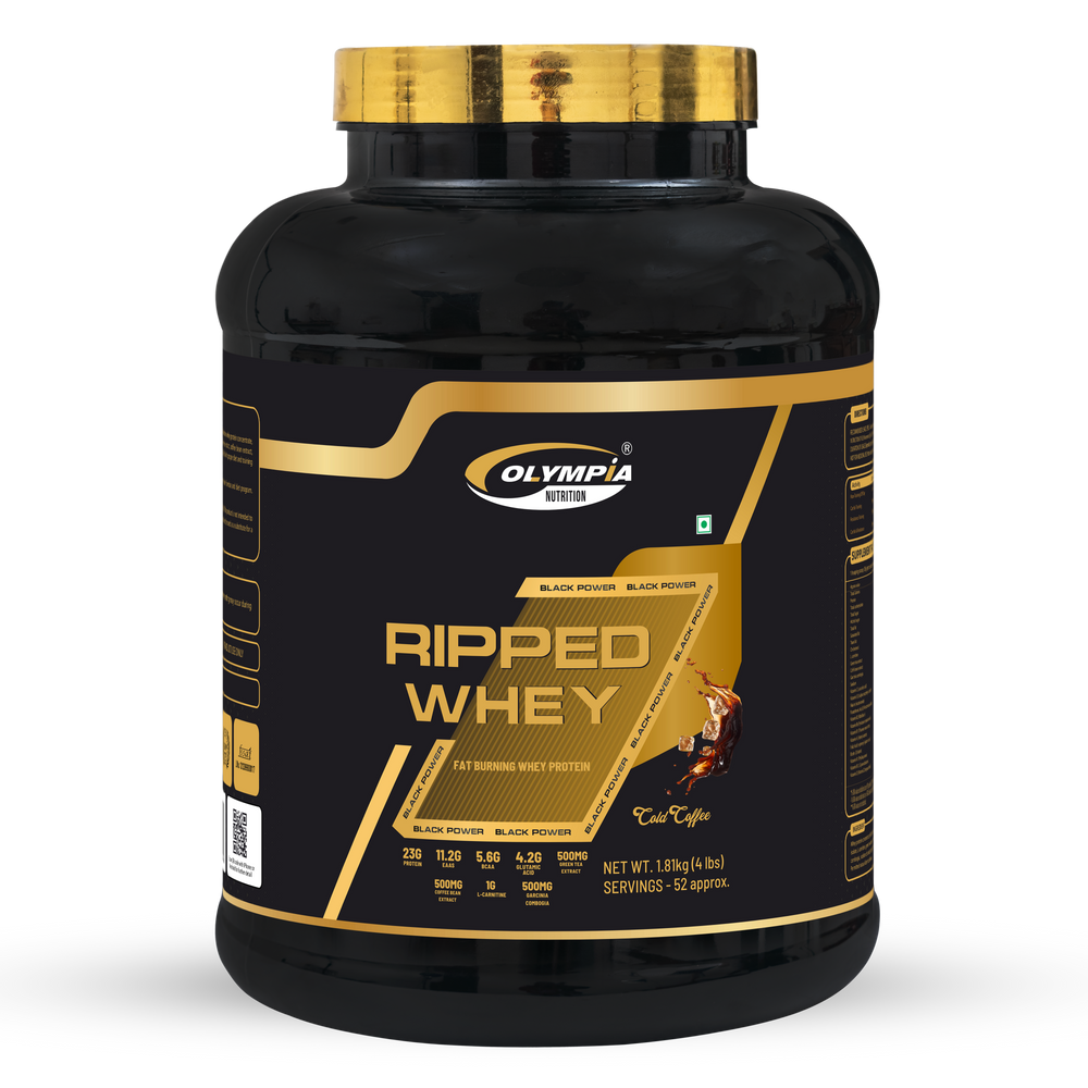 Ripped Whey