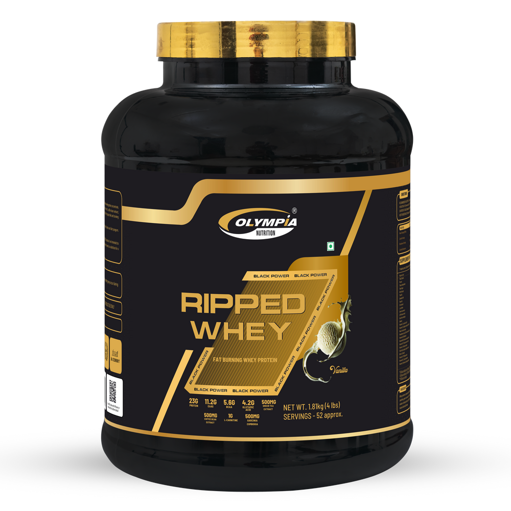 Ripped Whey