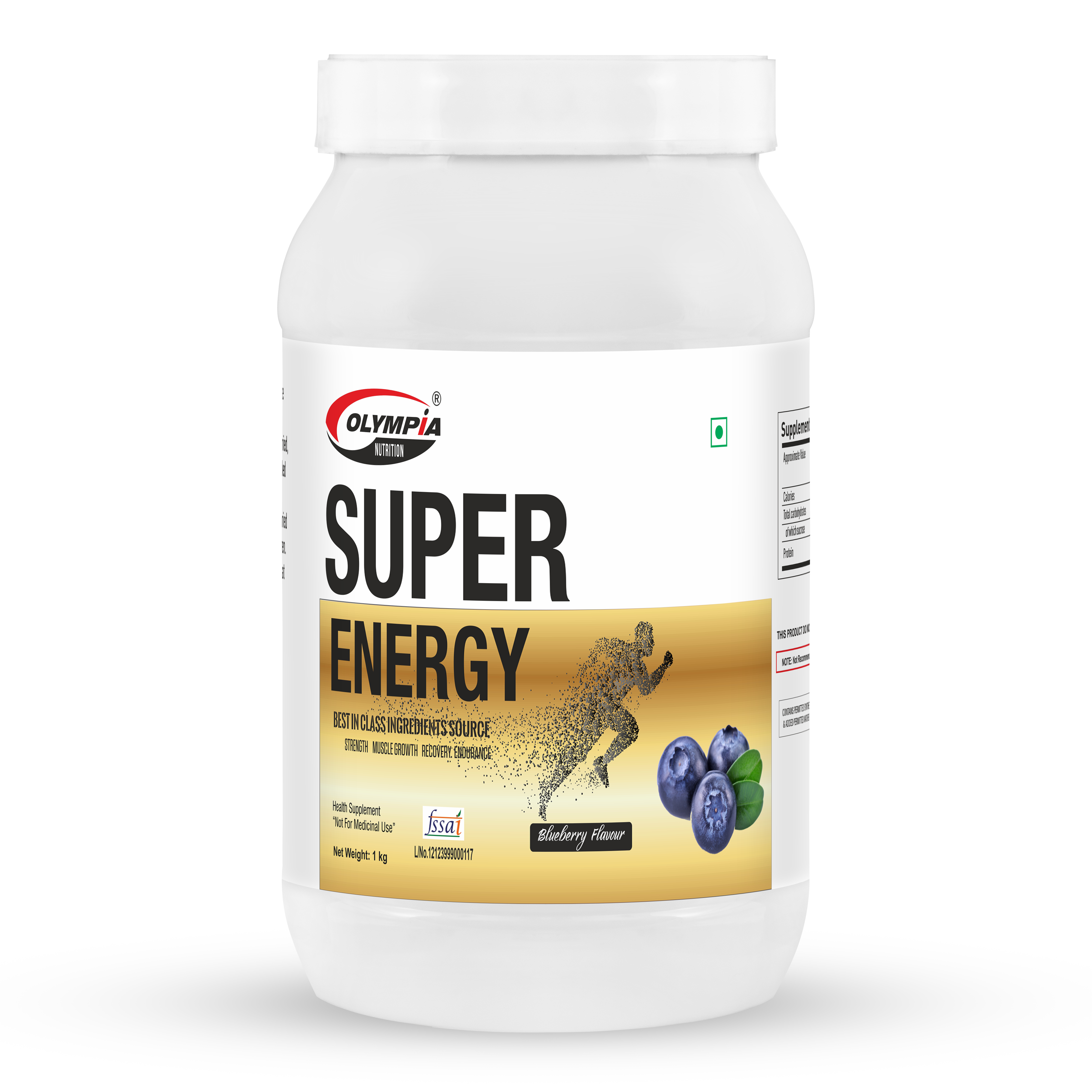 Super Energy 1Kg