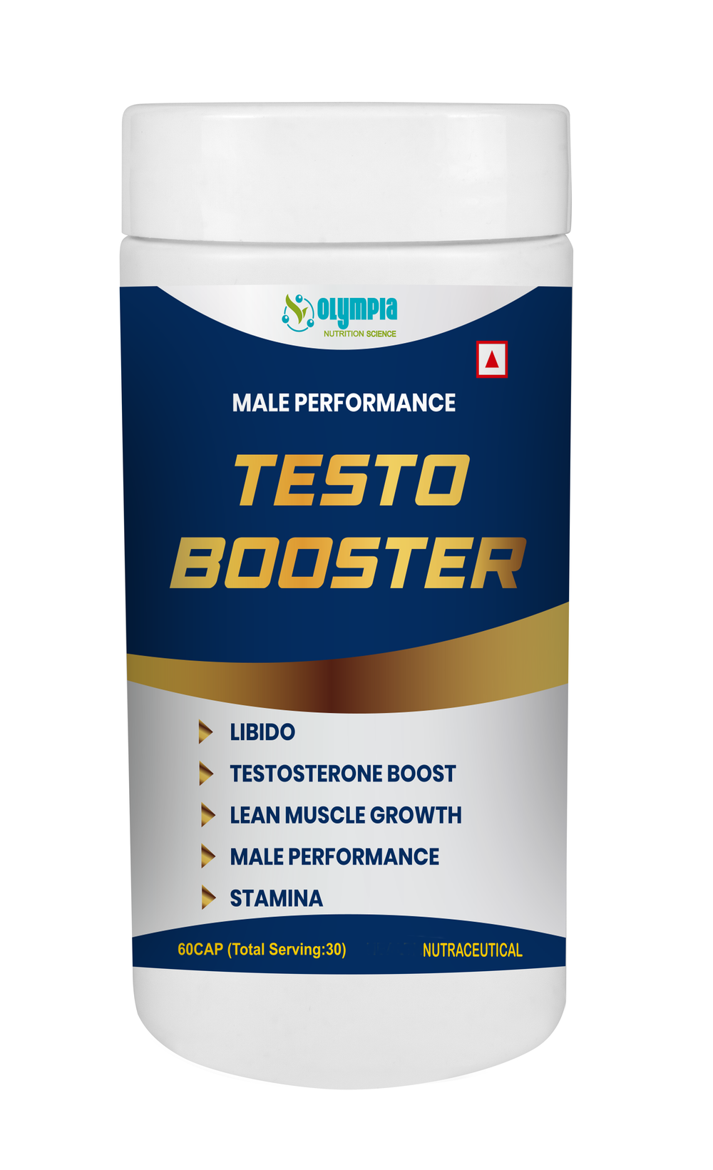 Testo Booster 60cap