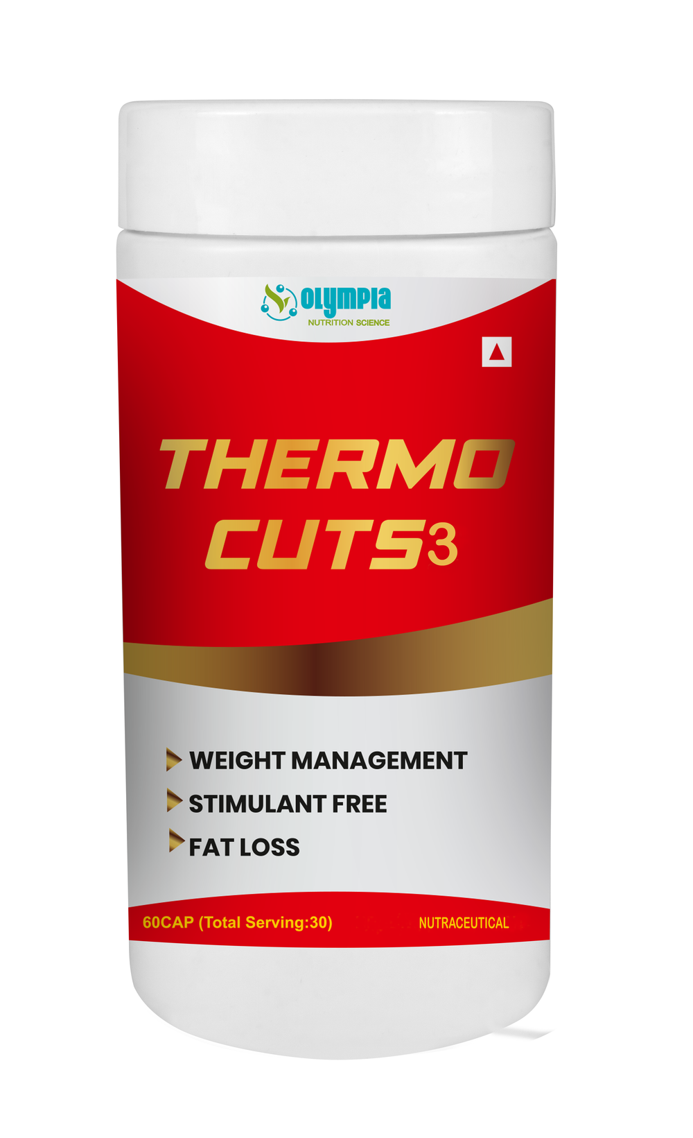 Thermo Cuts3 60caps