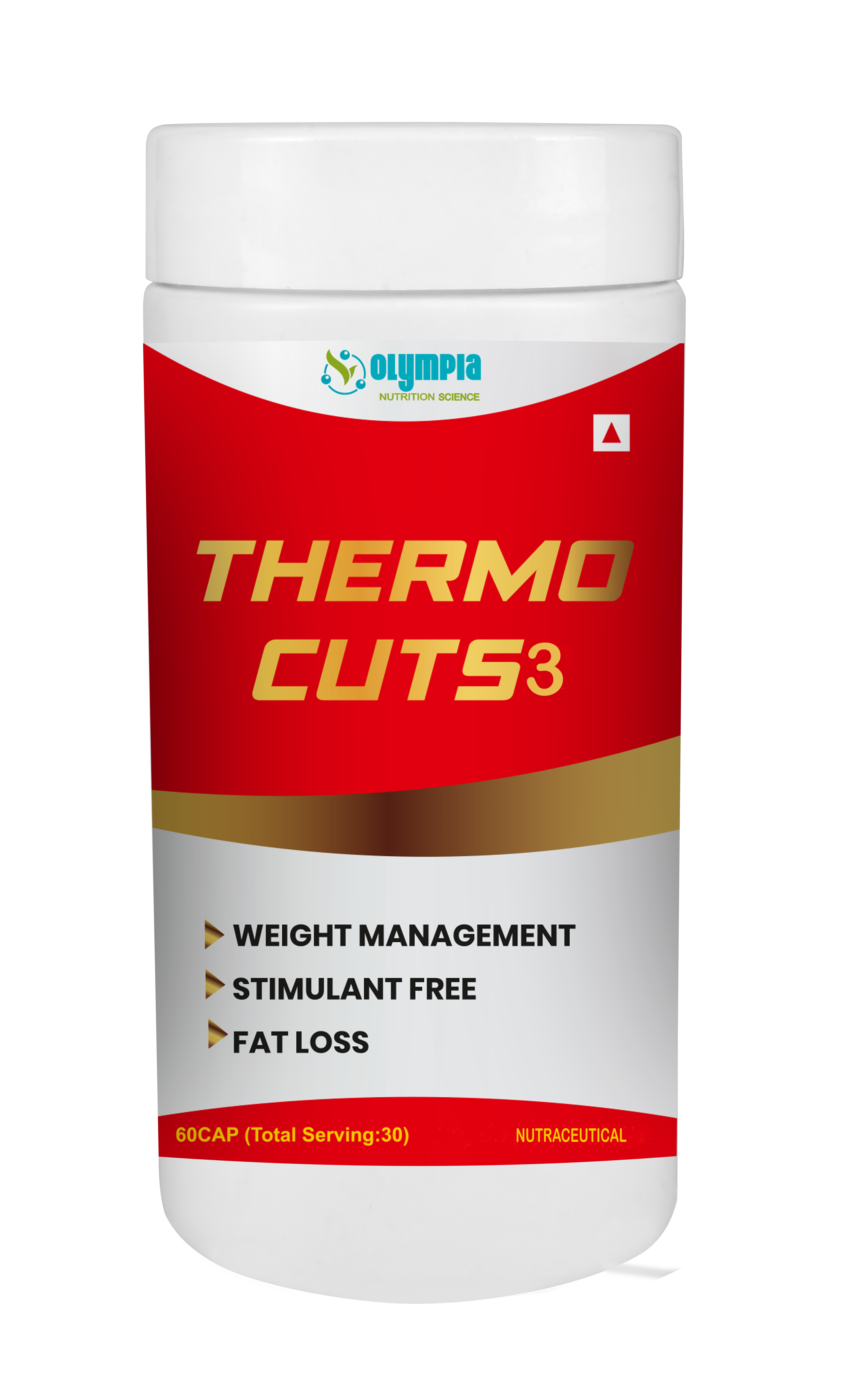 Thermo Cuts3 60caps