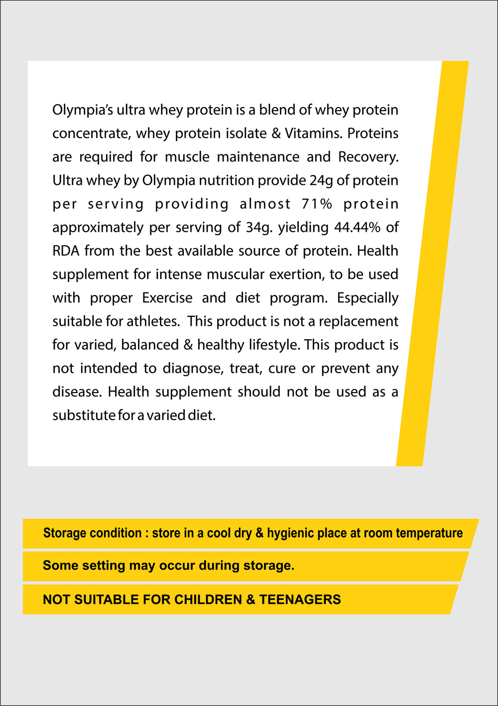 Ultra Whey (With Digestive Enzymes)