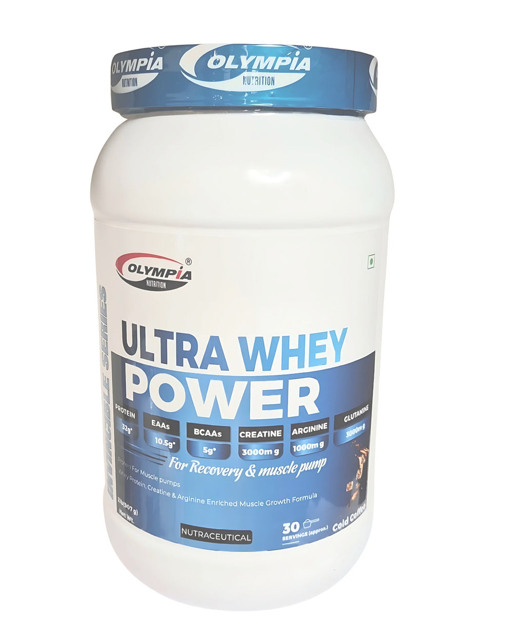 Ultra Whey Power