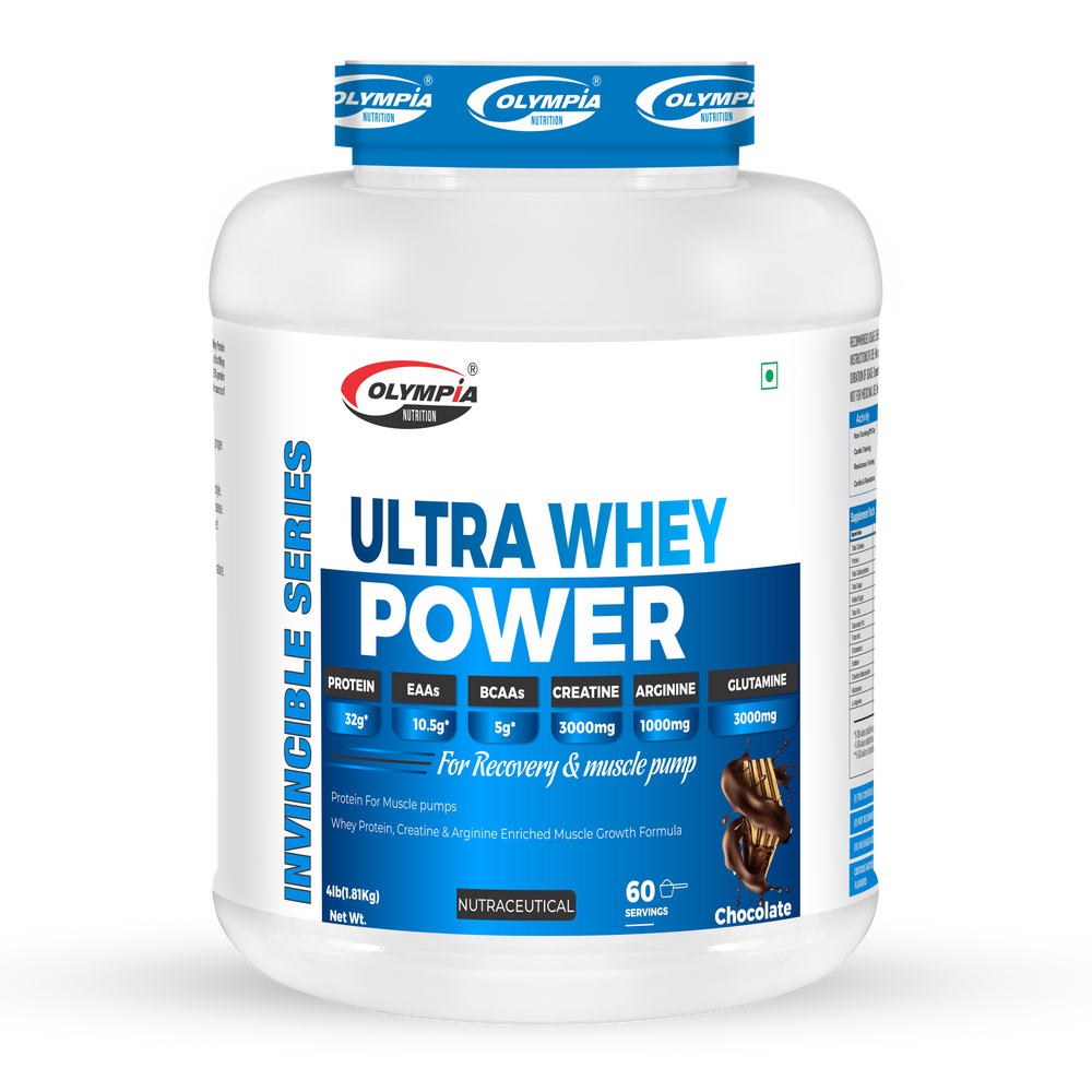 Ultra Whey Power