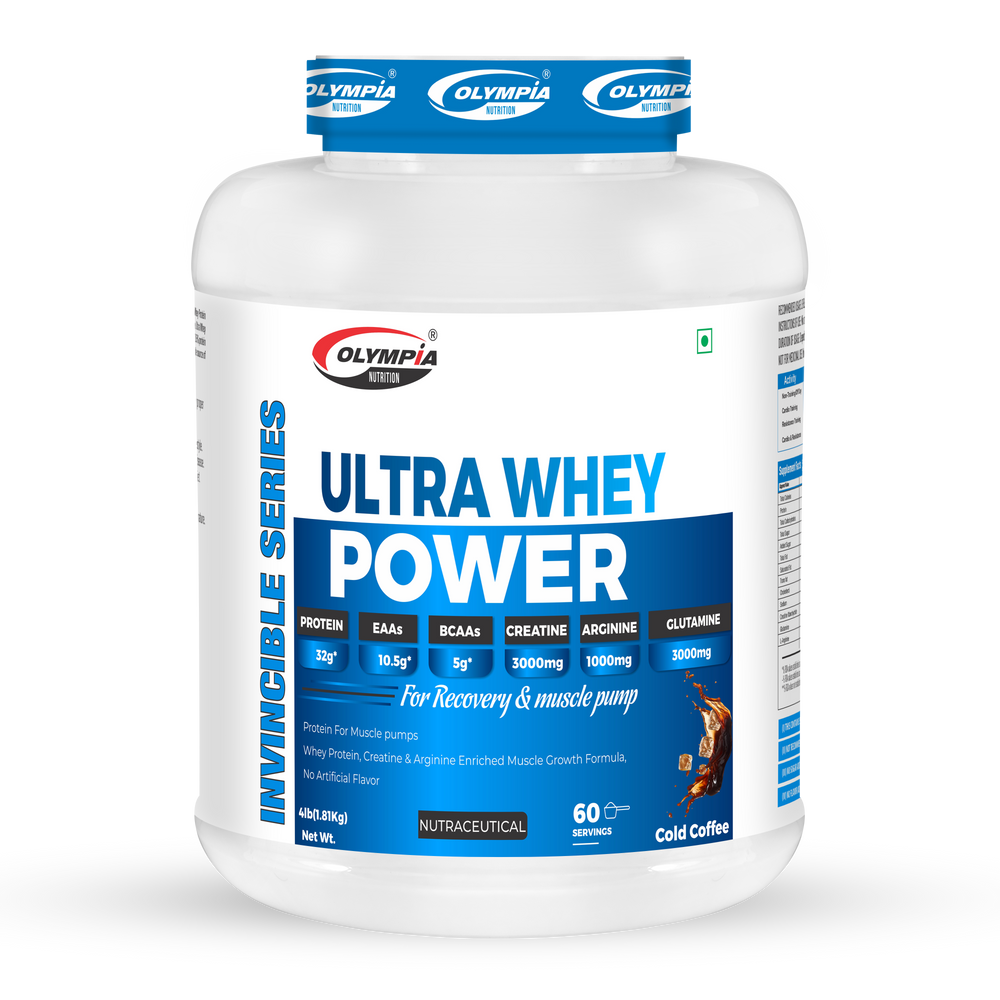 Ultra Whey Power