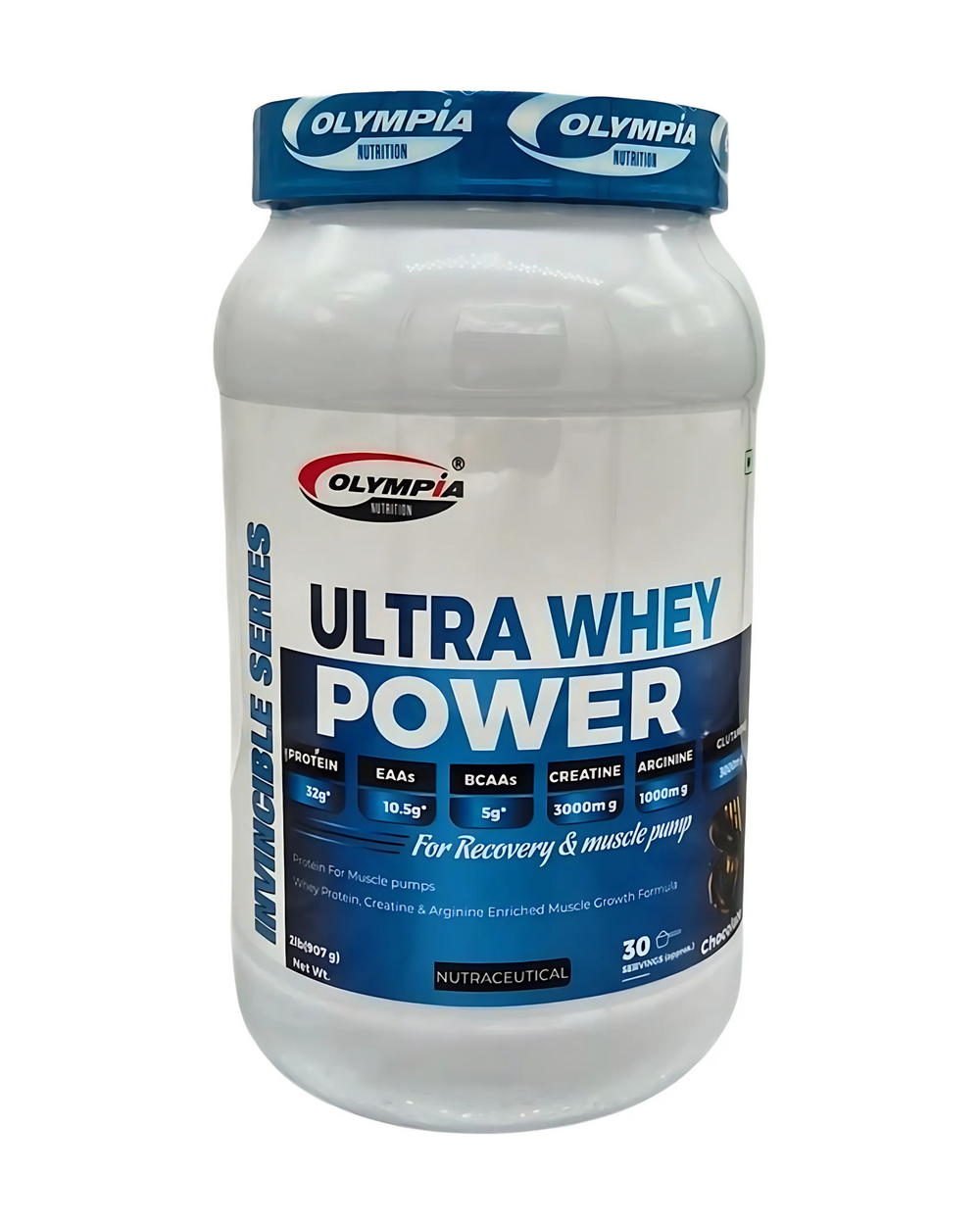Ultra Whey Power