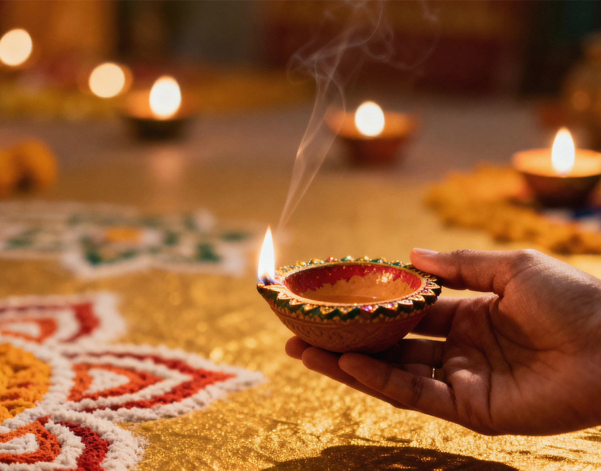 Celebrate Diwali with wellness