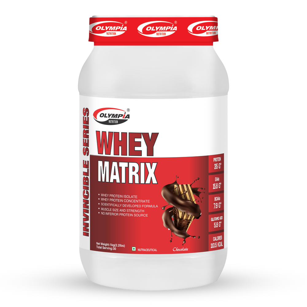 Whey Matrix