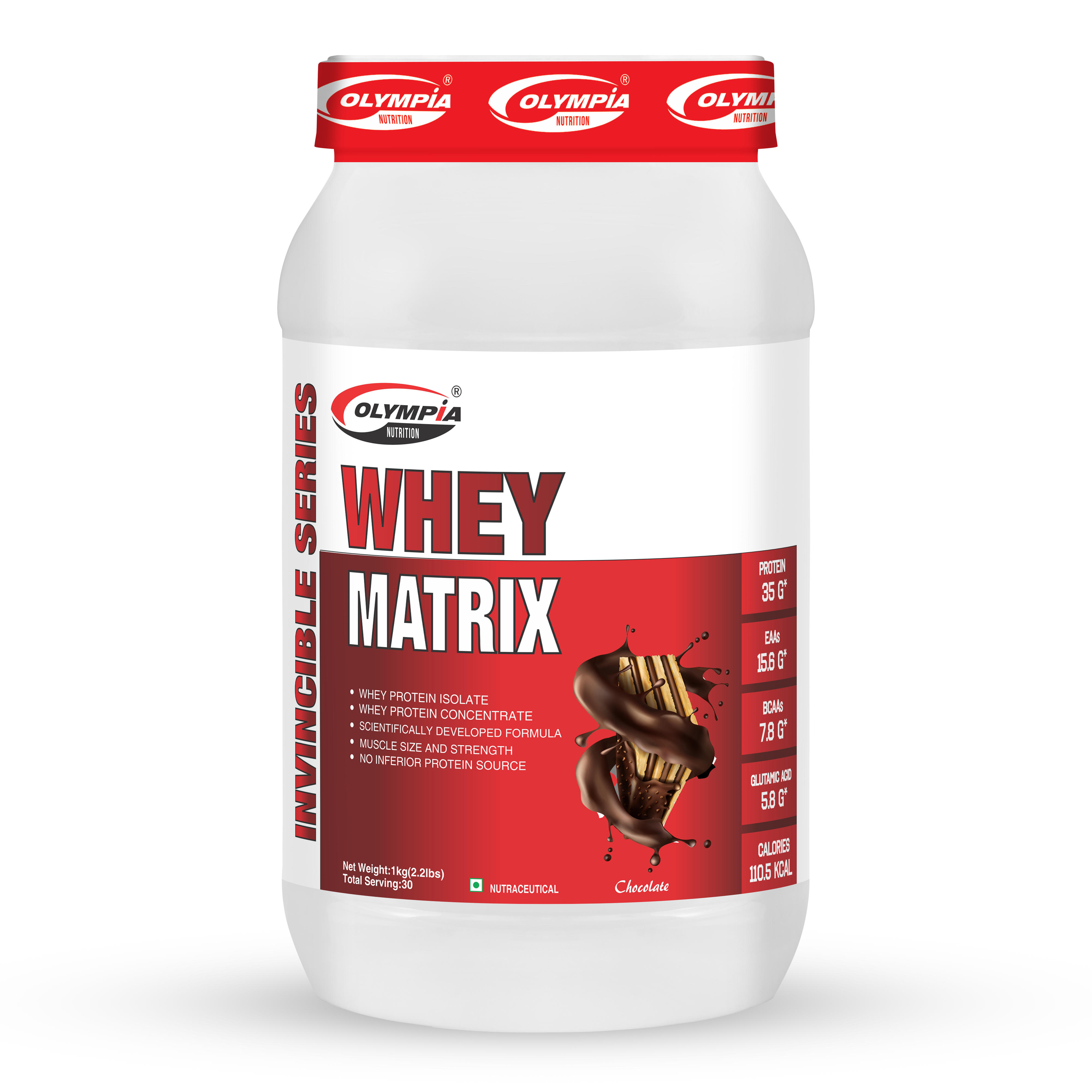 Whey Matrix
