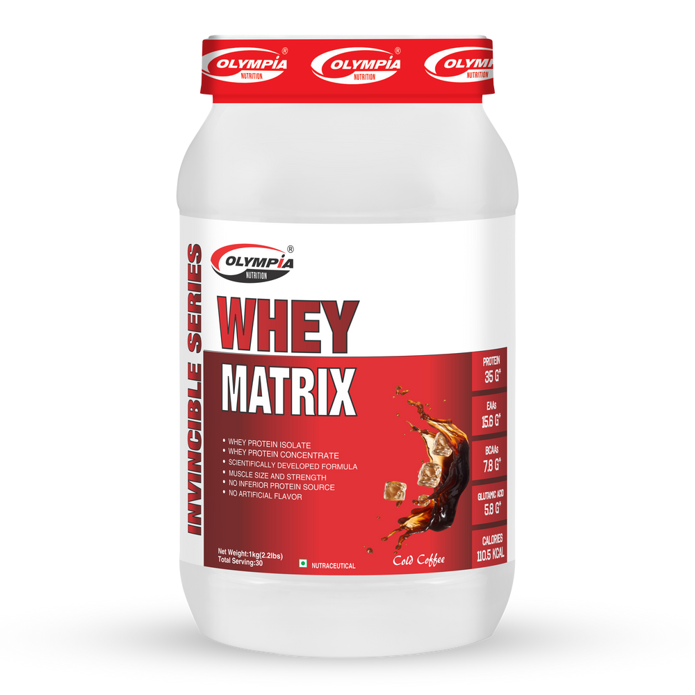 Whey Matrix