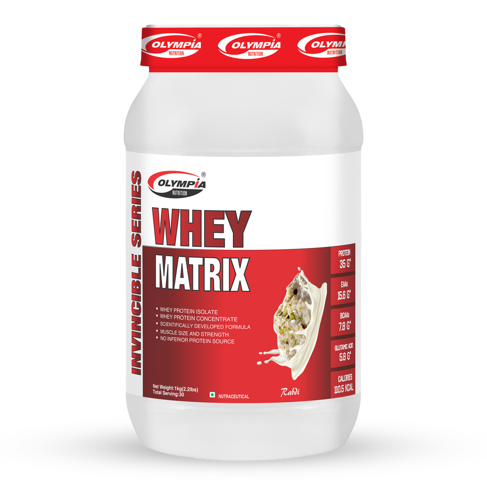 Whey Matrix