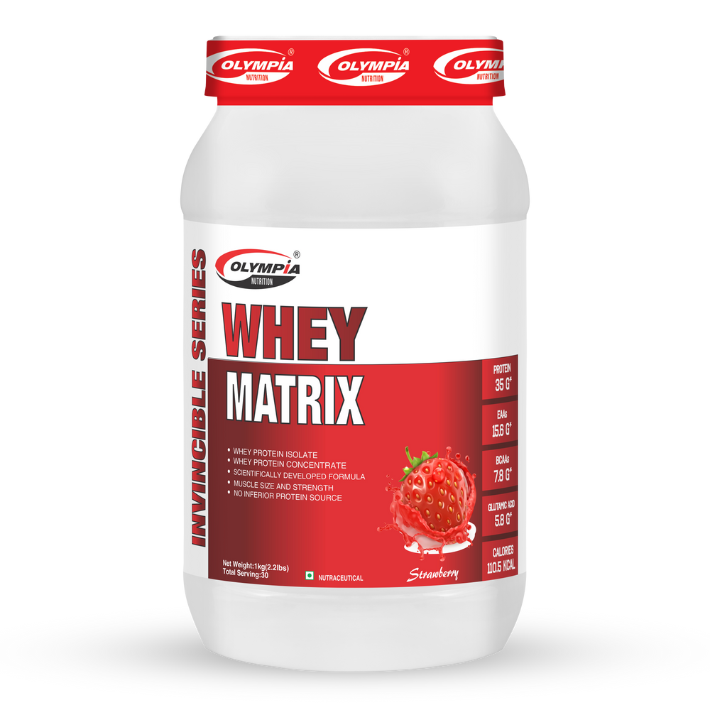 Whey Matrix