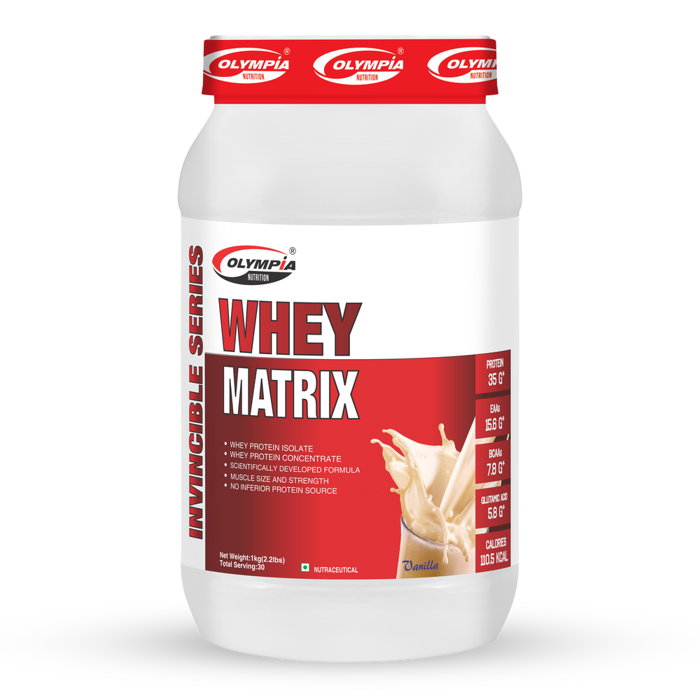 Whey Matrix