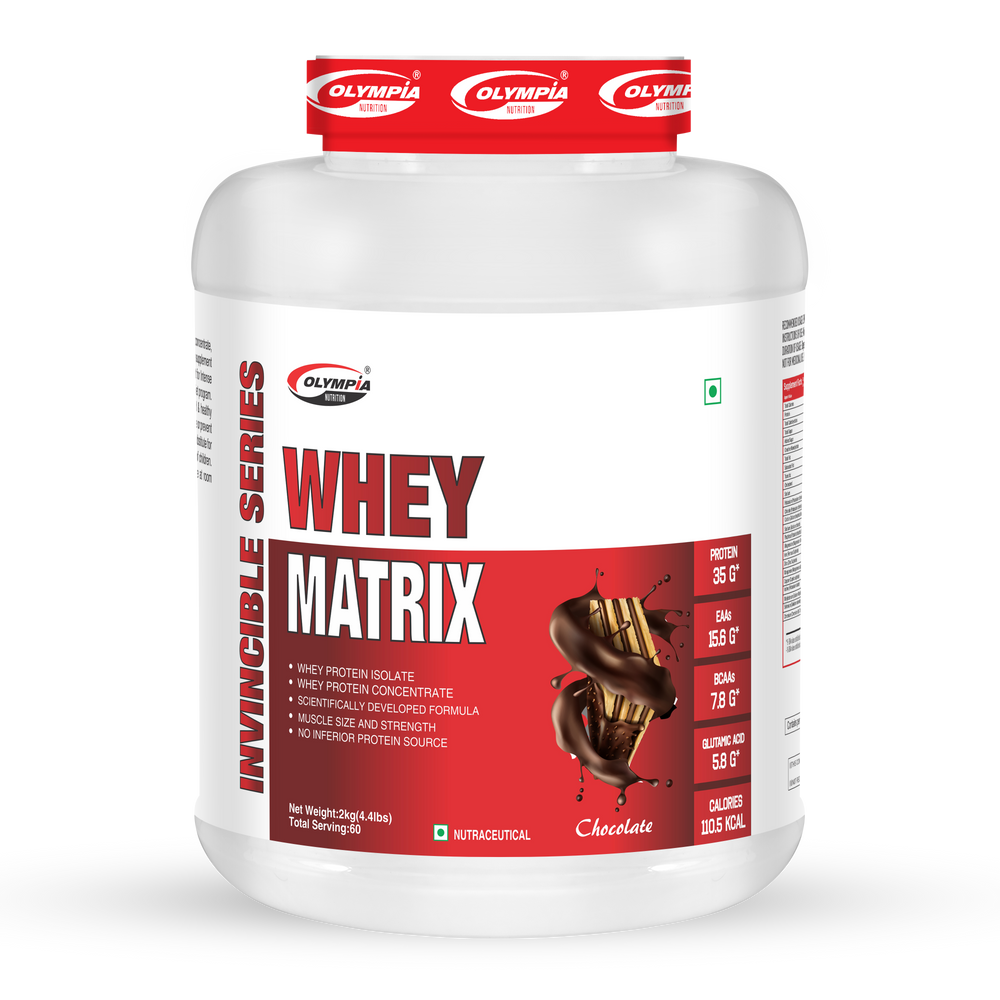Whey Matrix