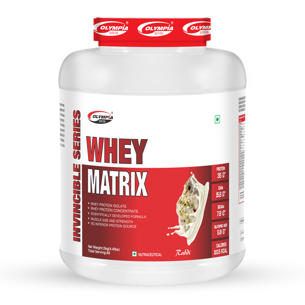 Whey Matrix