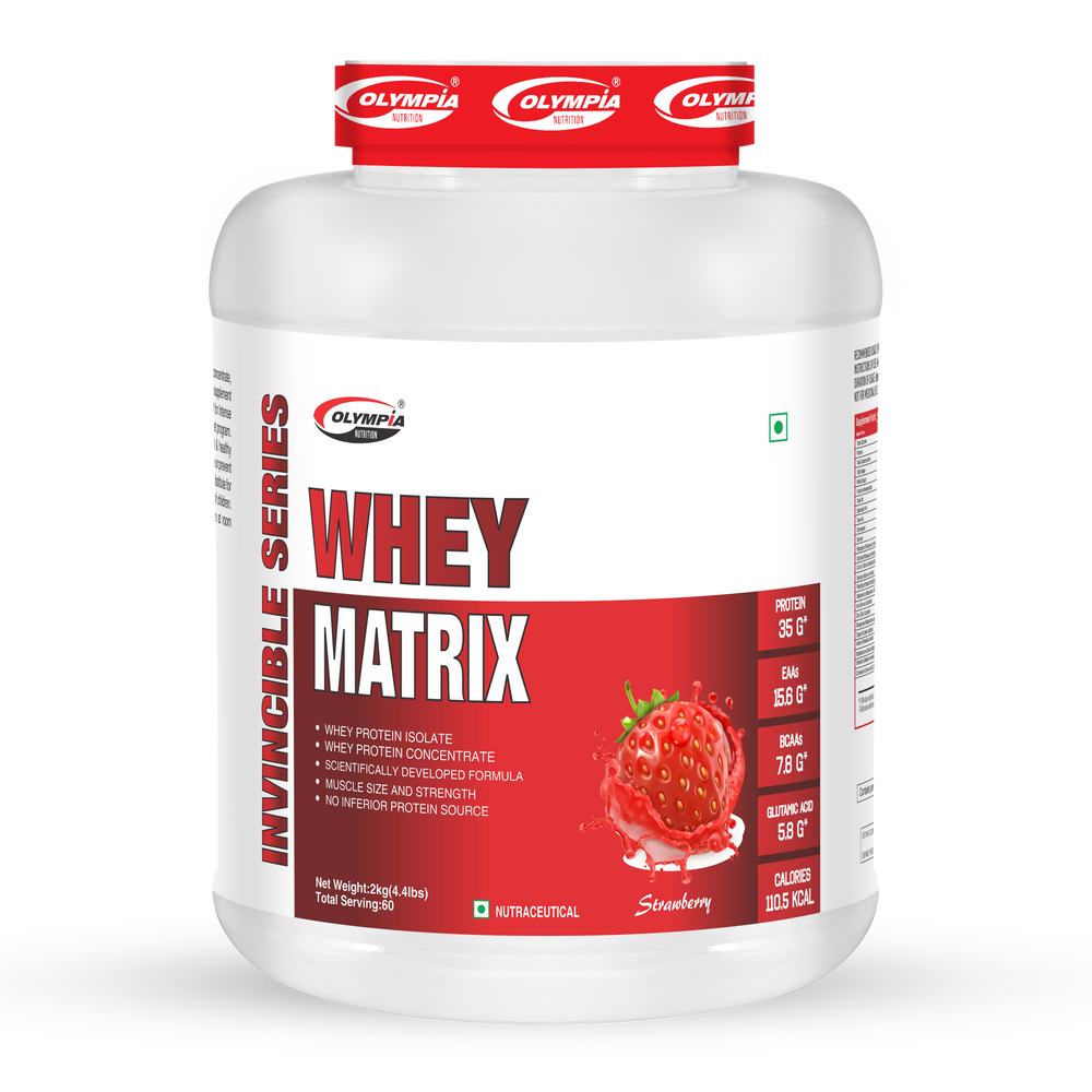 Whey Matrix