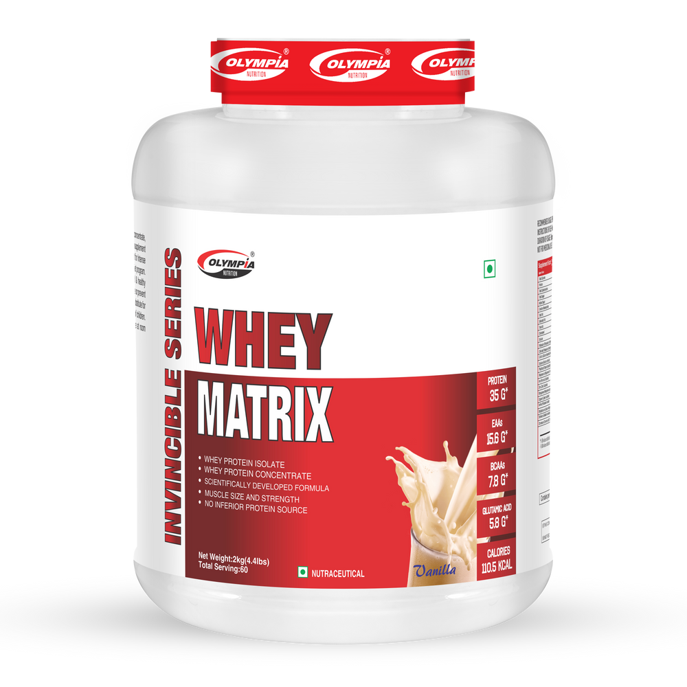 Whey Matrix