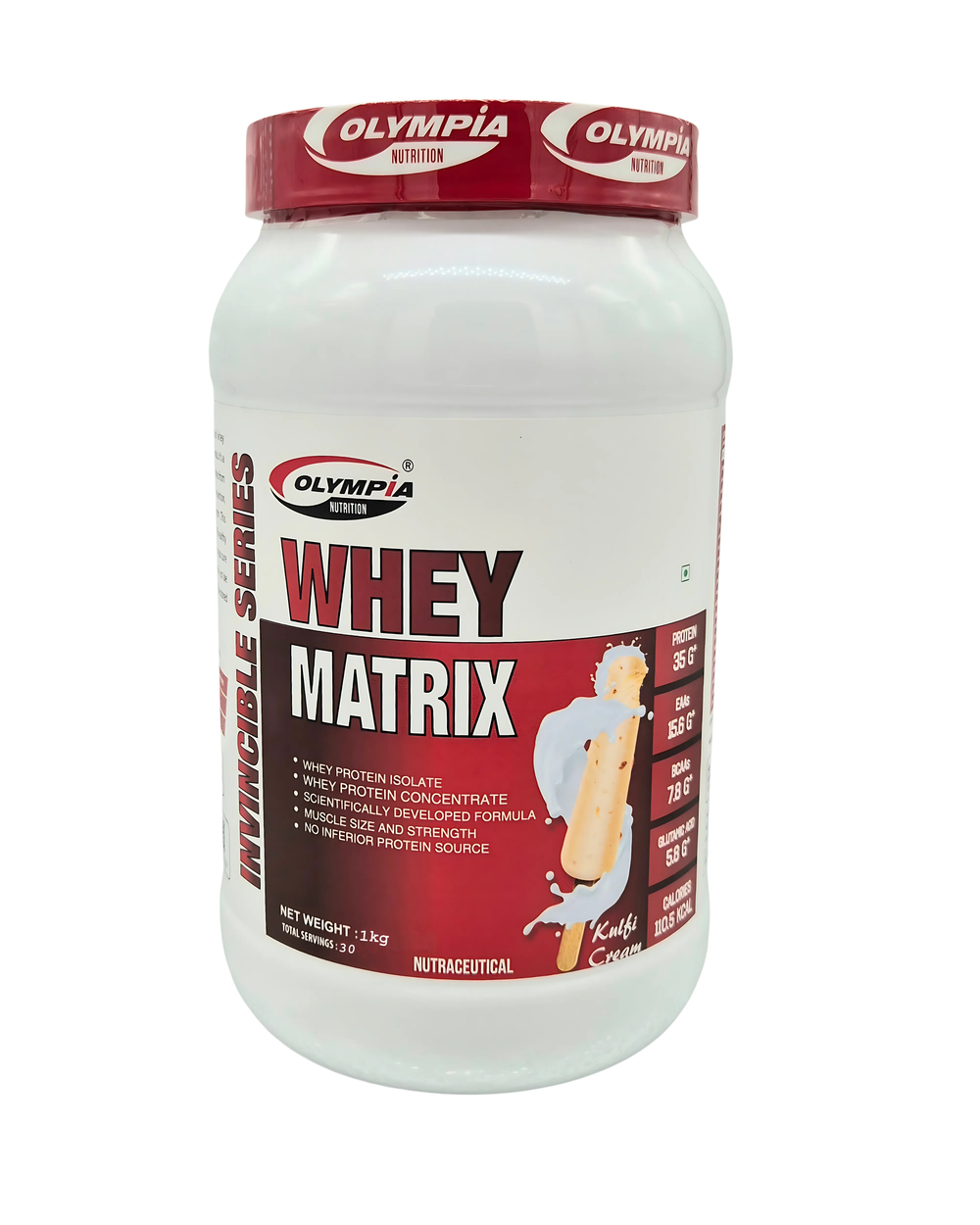 Whey Matrix