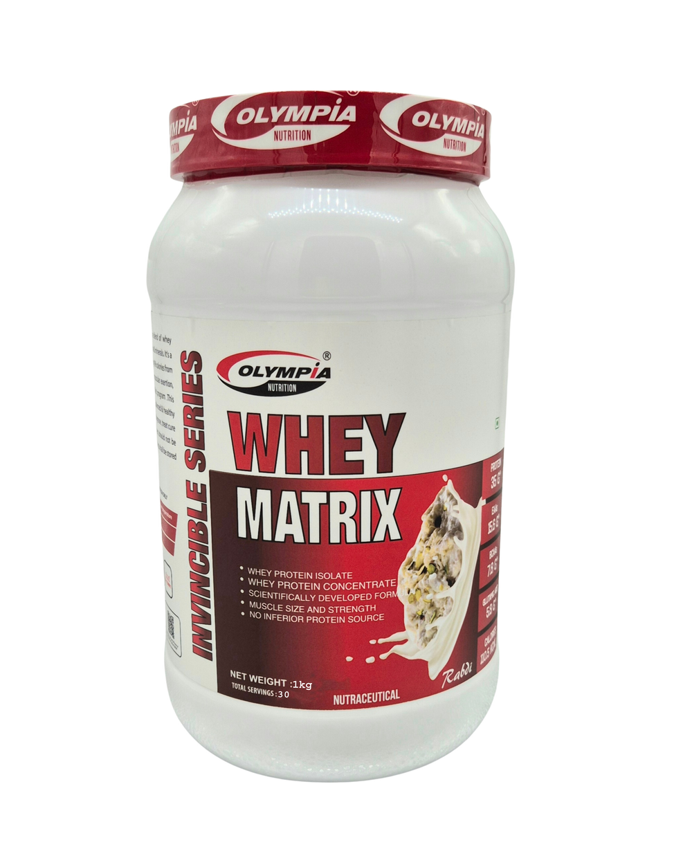 Whey Matrix