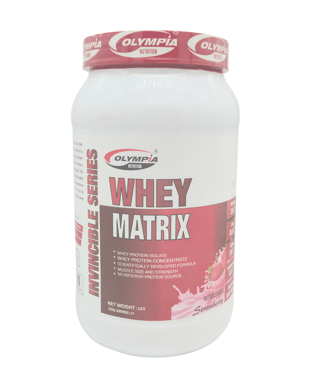 Whey Matrix