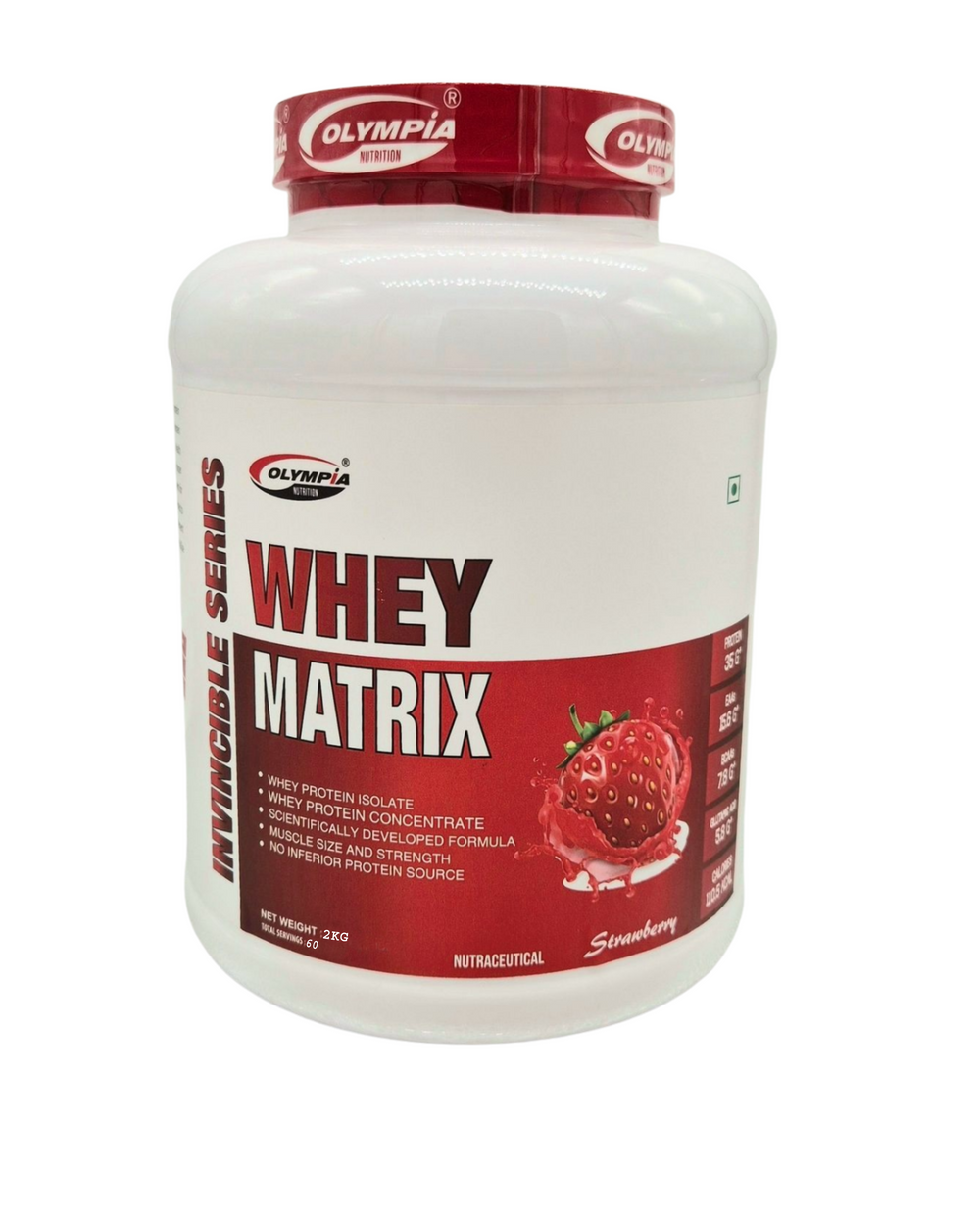 Whey Matrix
