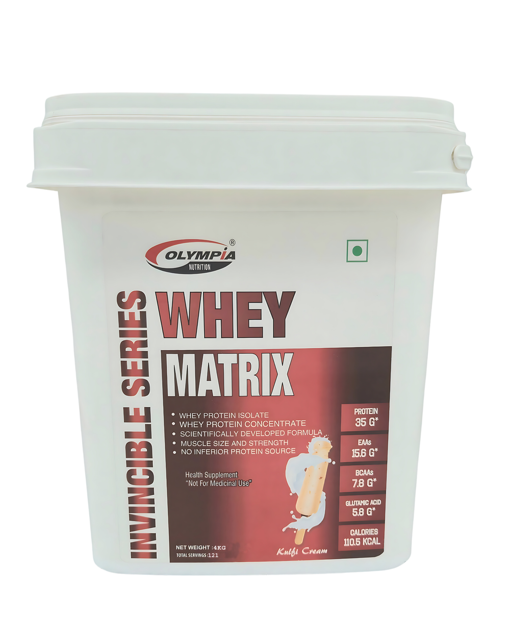Whey Matrix