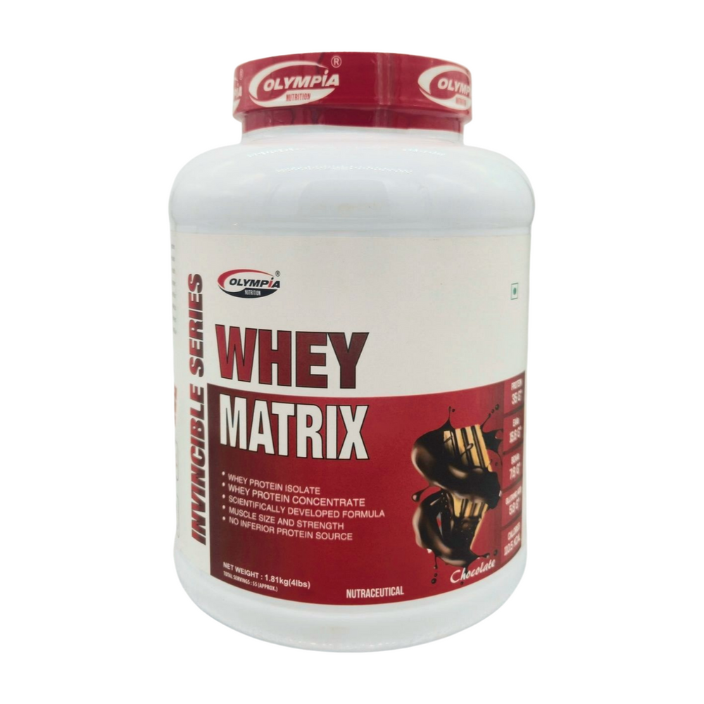 Whey Matrix