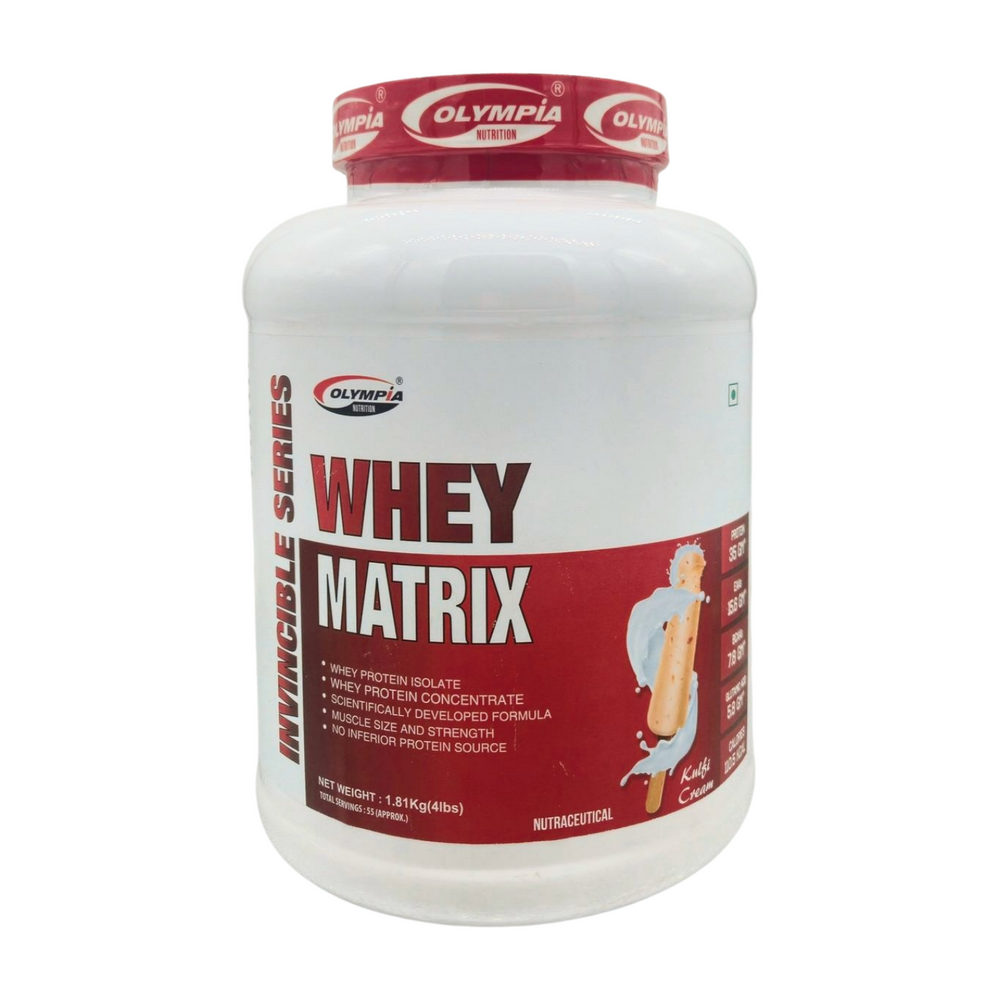Whey Matrix