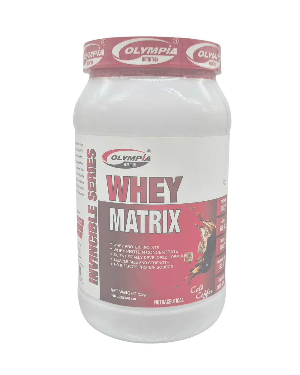 Whey Matrix