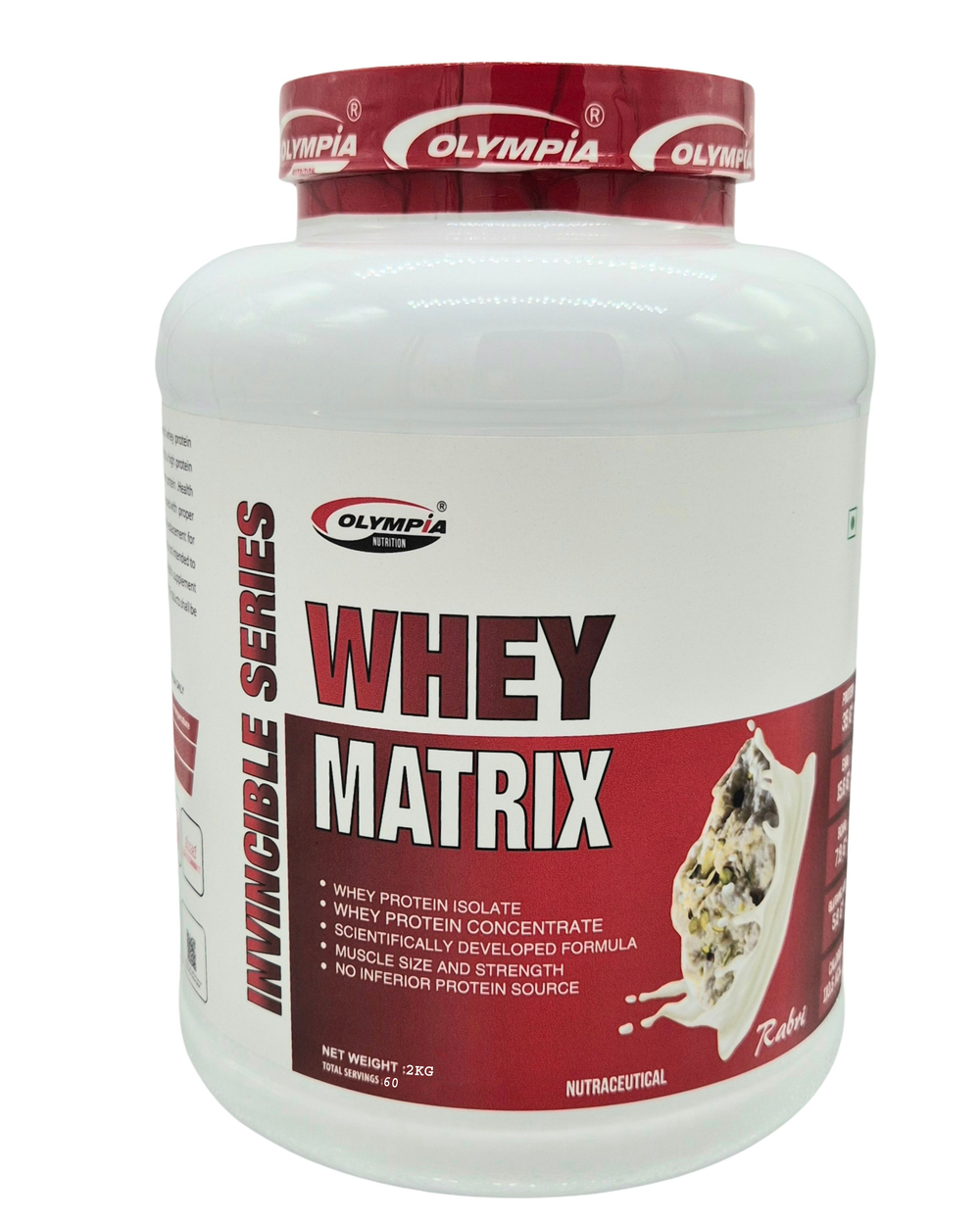 Whey Matrix