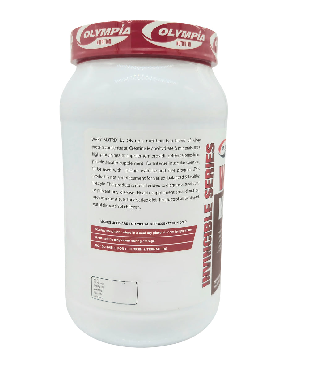 Whey Matrix
