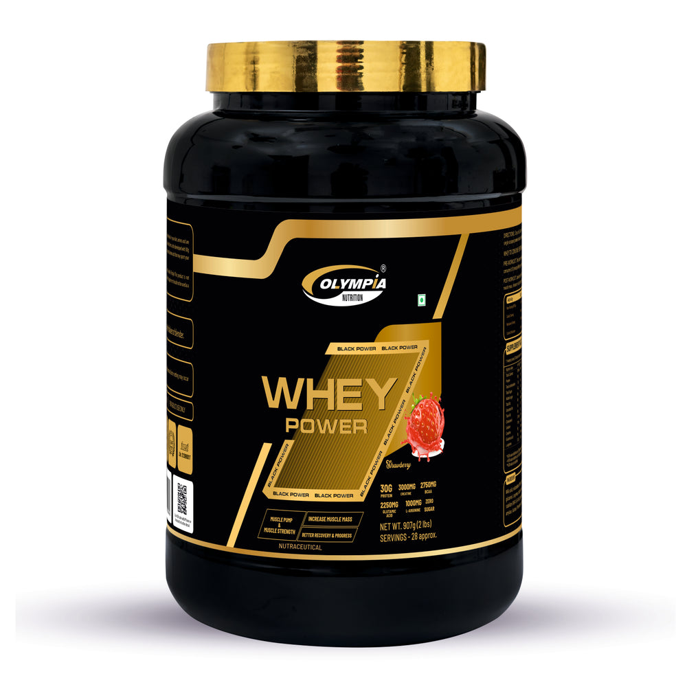Whey power