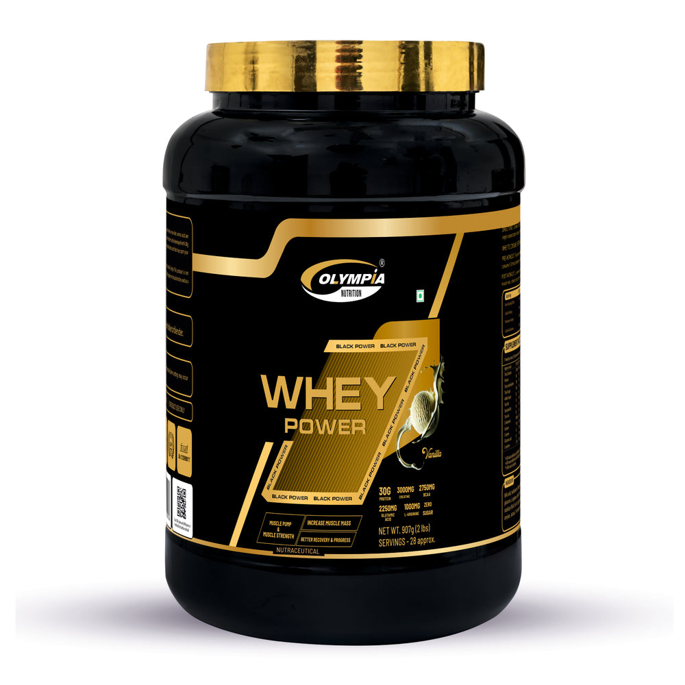 Whey power