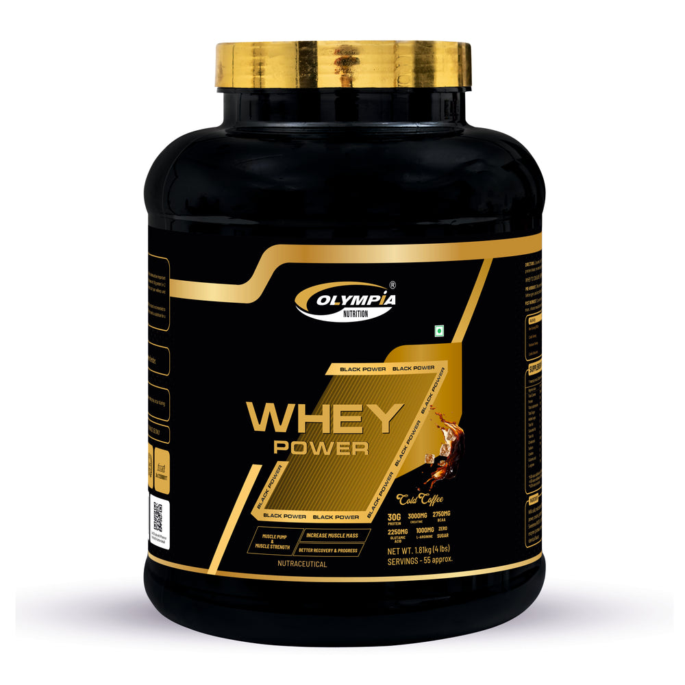 Whey power
