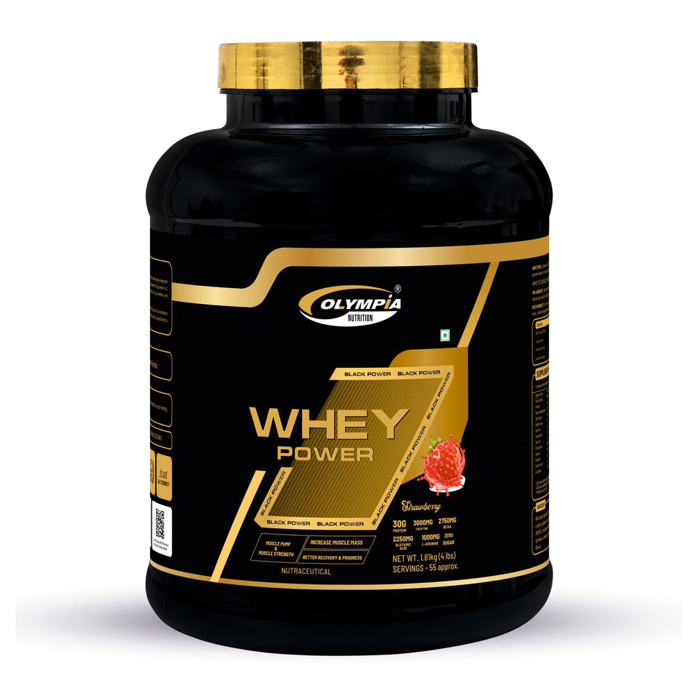 Whey power