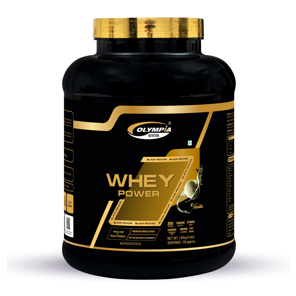 Whey power