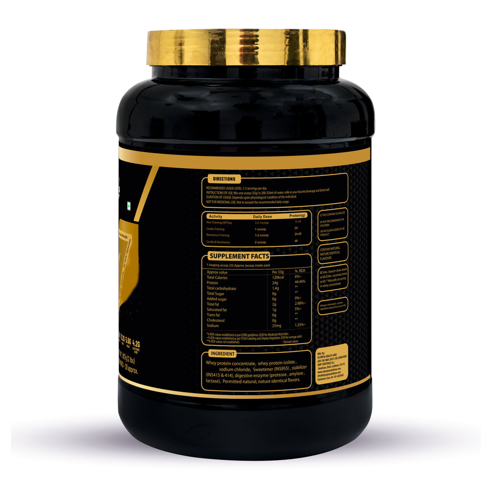Whey Protein