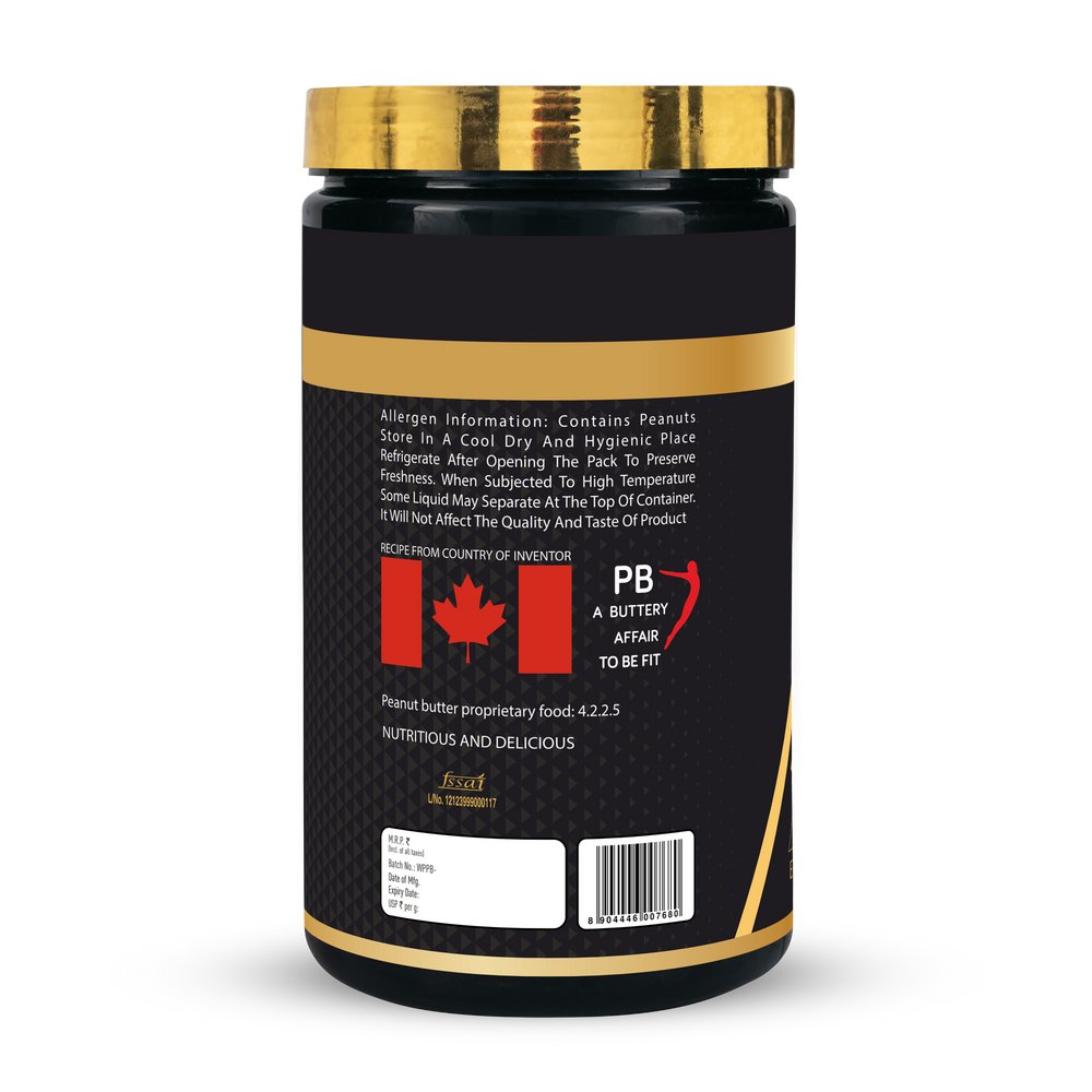 Whey Protein Peanut Butter 1kg