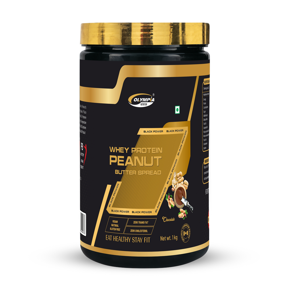 Whey Protein Peanut Butter 1kg