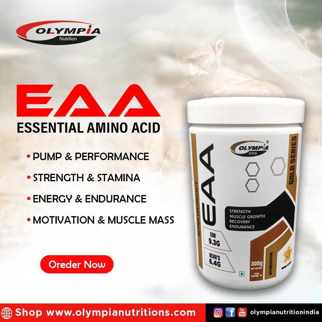 Eaa Mango 300g