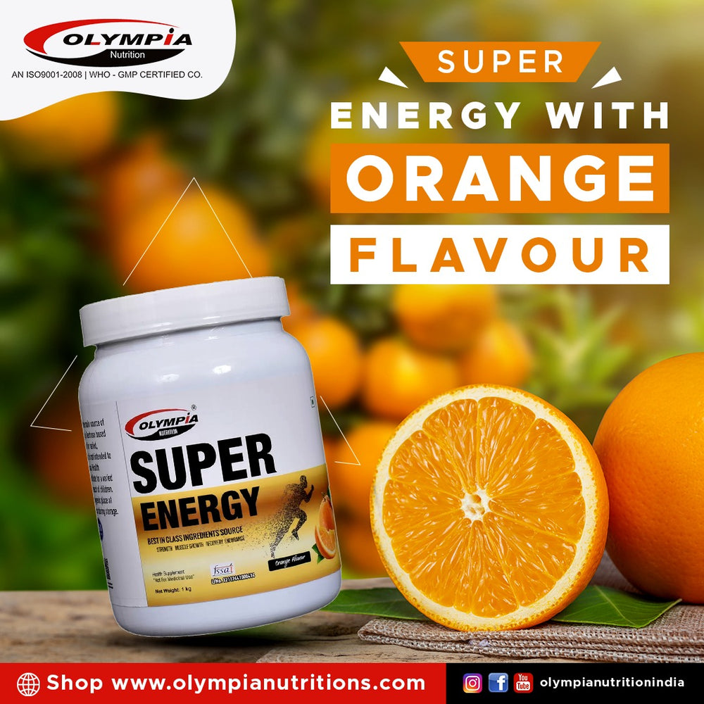 Super Energy 1Kg