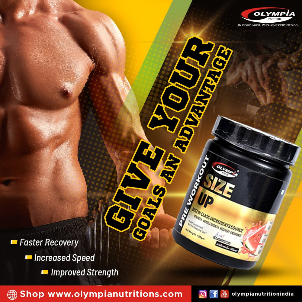 Size Up Watermelon 150g