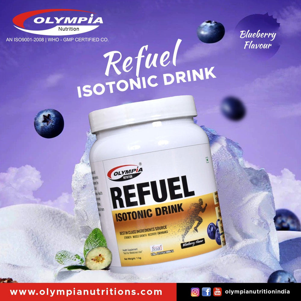 Refuel 1KG
