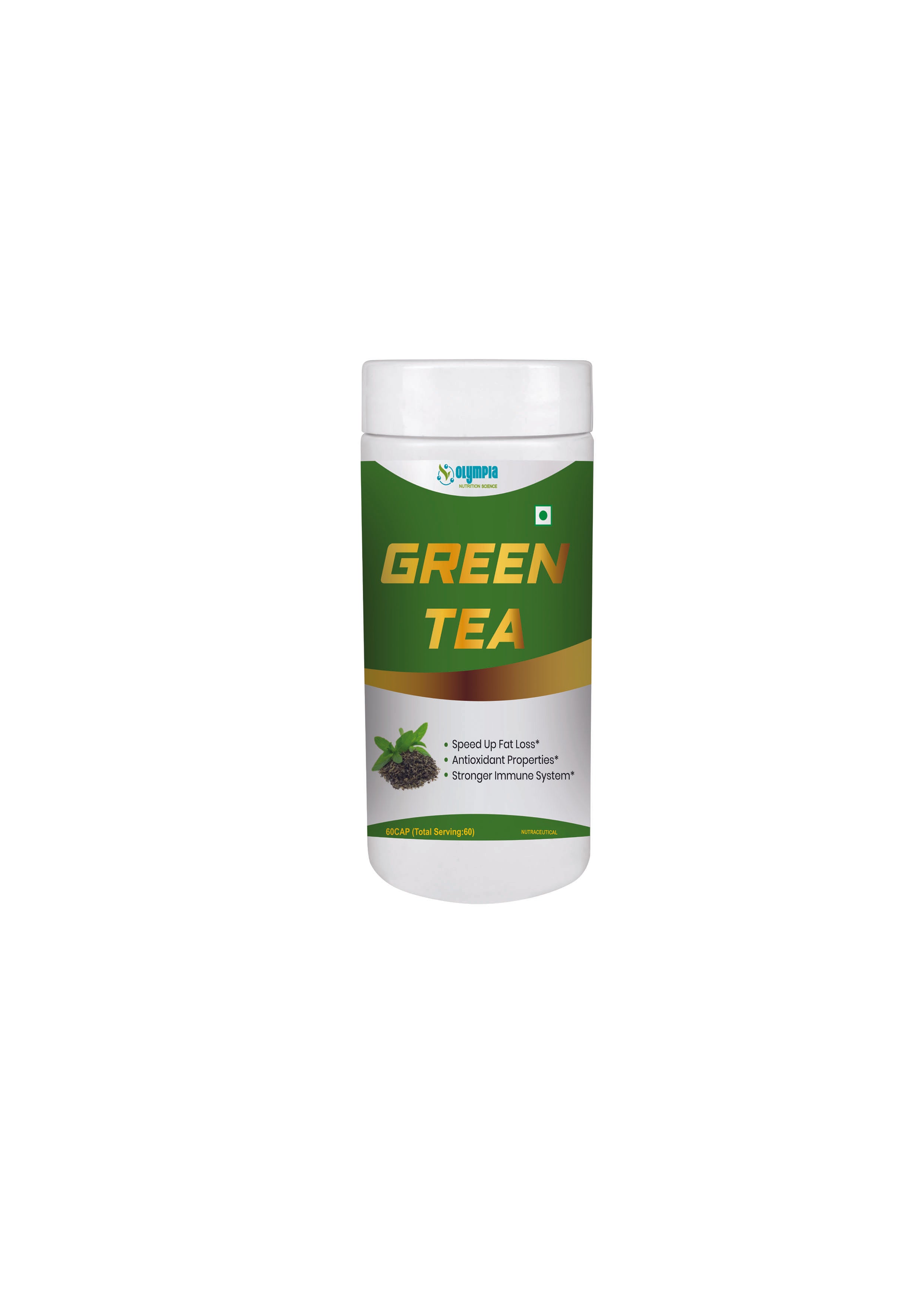 GREEN TEA 60caps